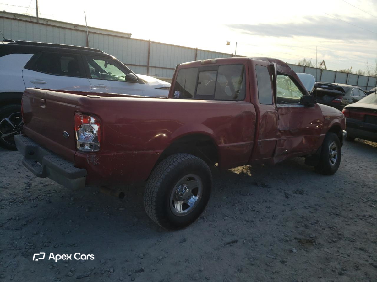 Ford Ranger 2000