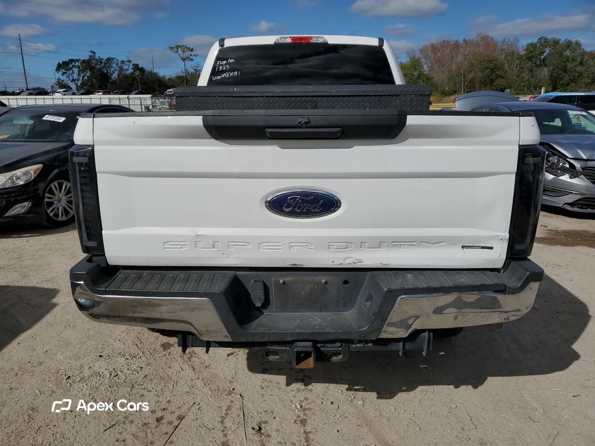 Ford F250 2018