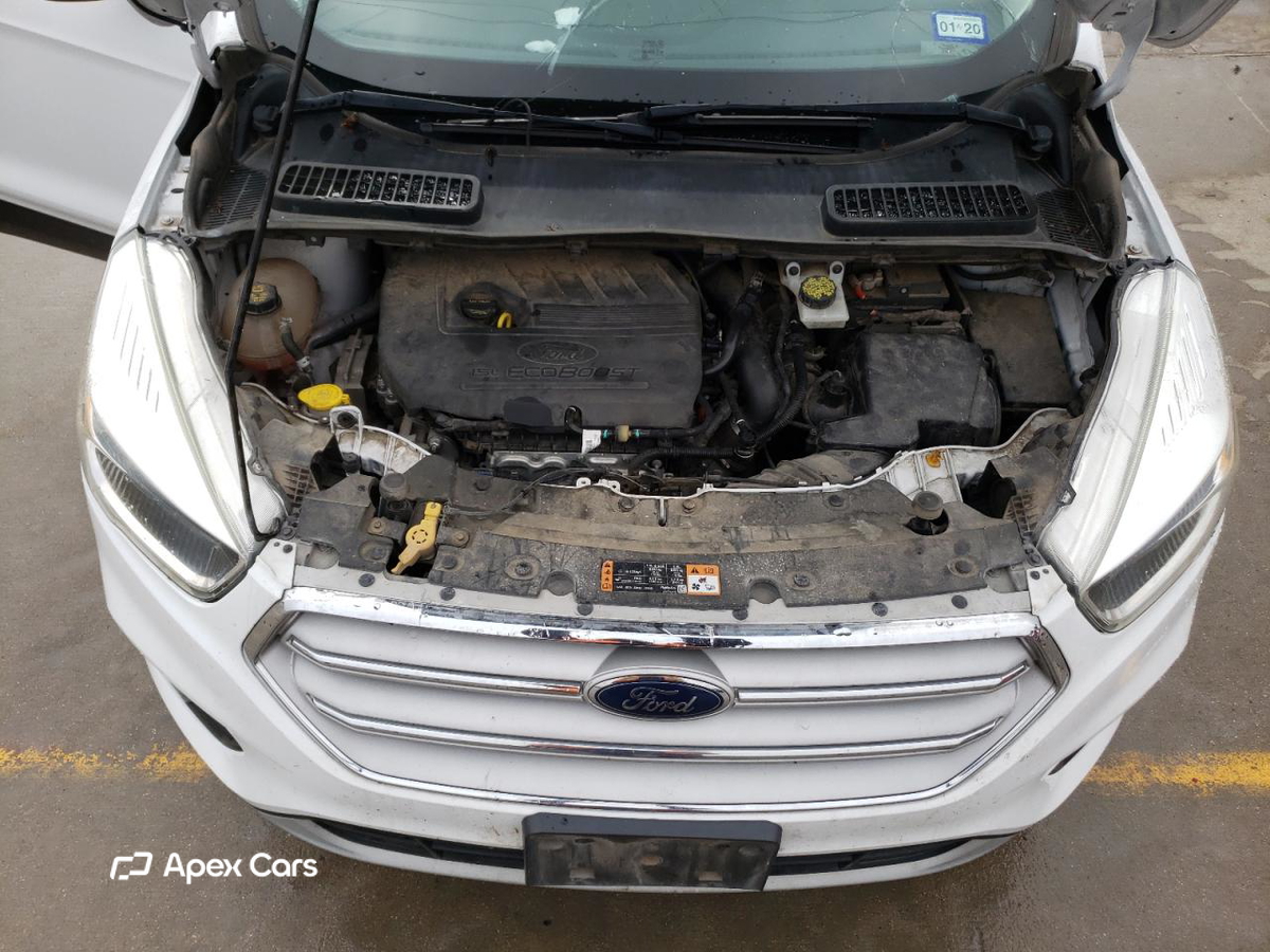 Ford Escape 2018