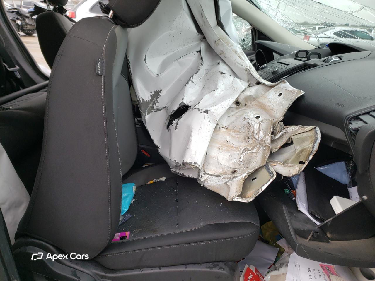 Ford Escape 2018