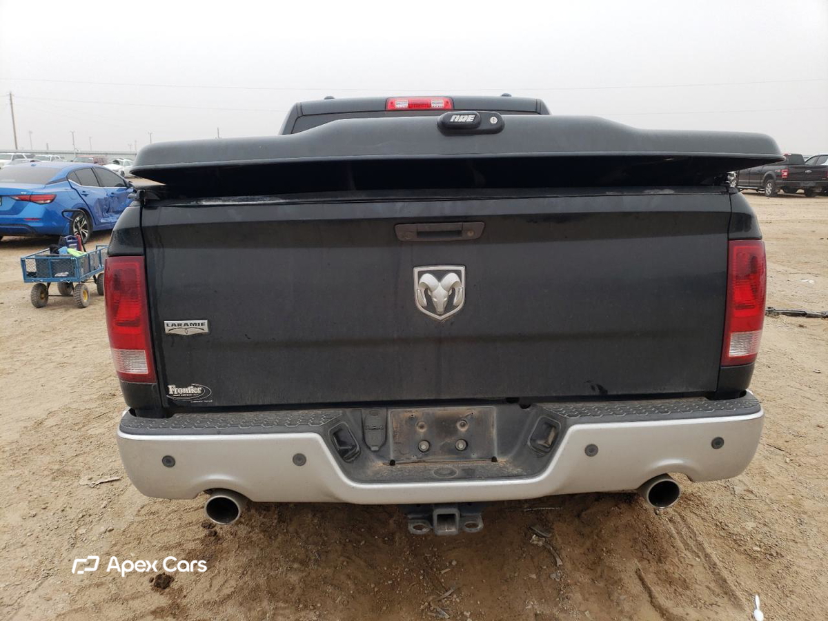 Dodge RAM 2011