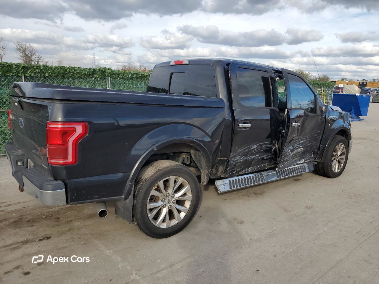 Ford F-150 2015