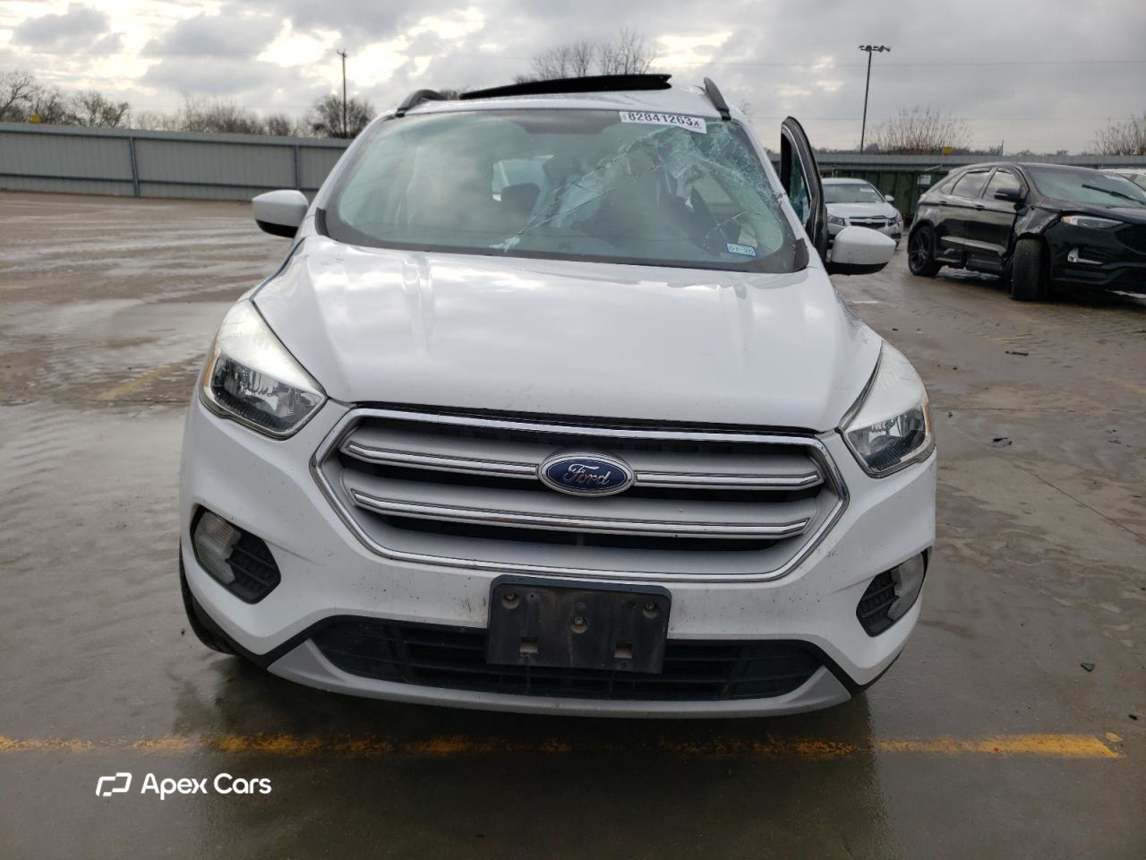 Ford Escape 2018