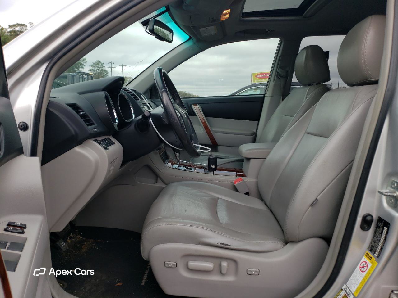 Toyota Highlander 2011