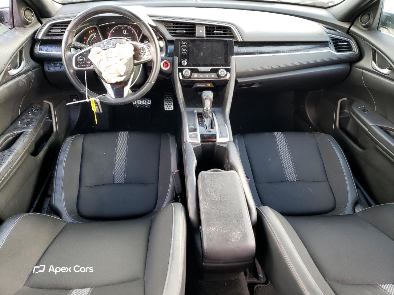 Honda Civic 2021