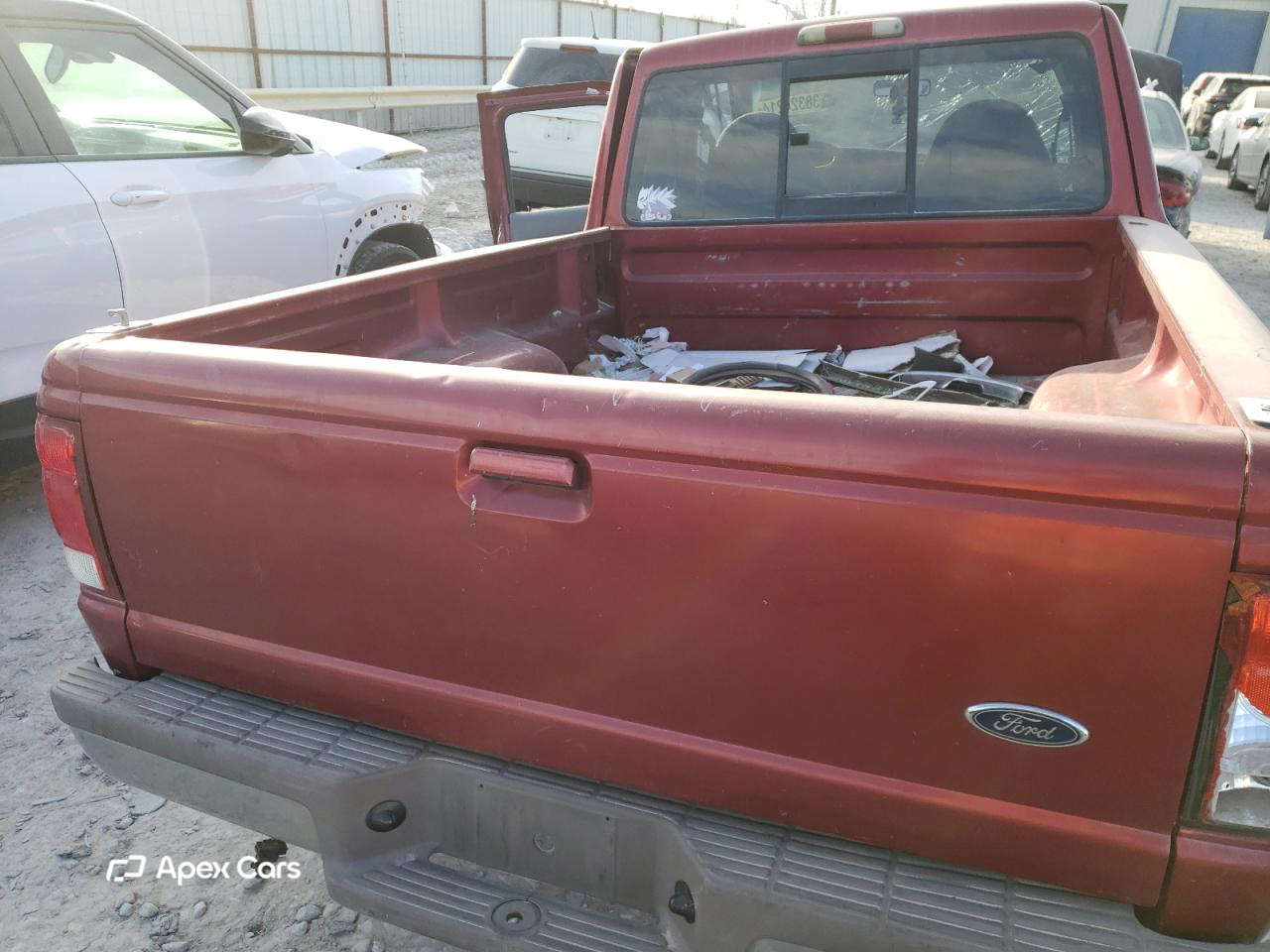 Ford Ranger 2000