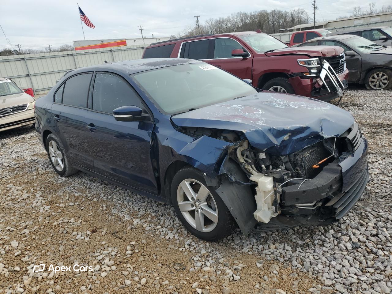 Volkswagen Jetta 2012
