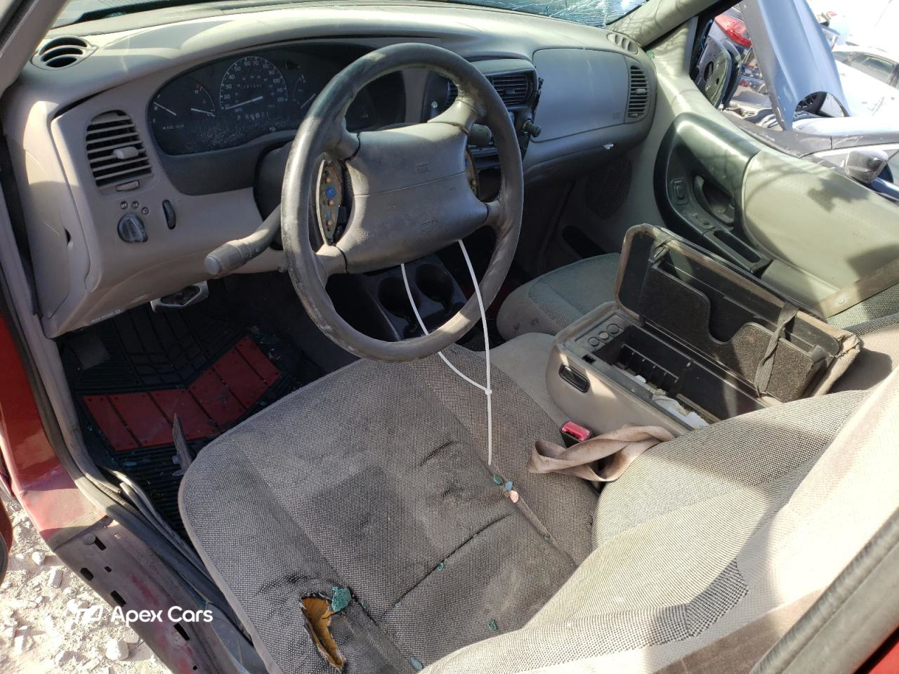 Ford Ranger 2000
