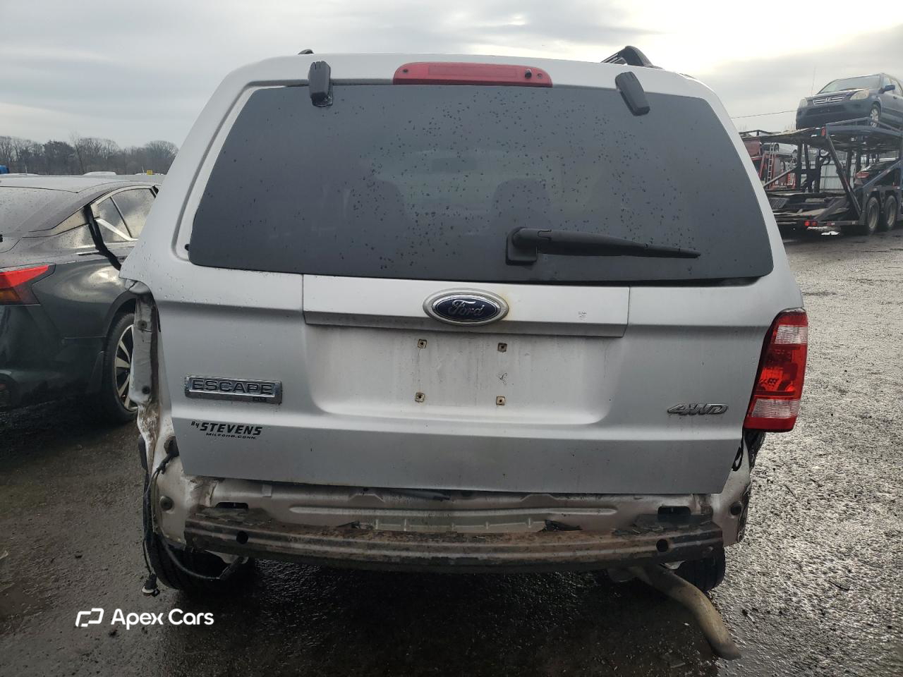 Ford Escape 2009