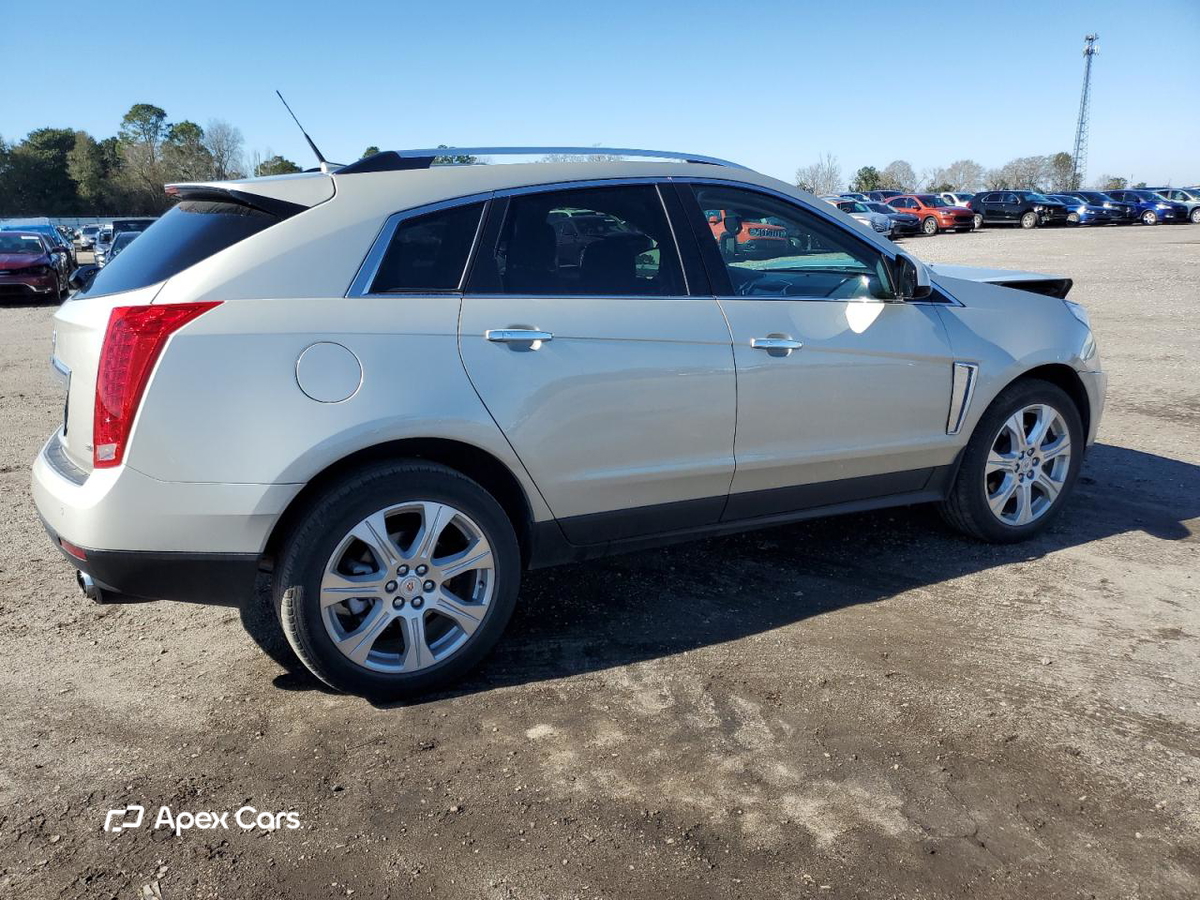 Cadillac SRX 2014
