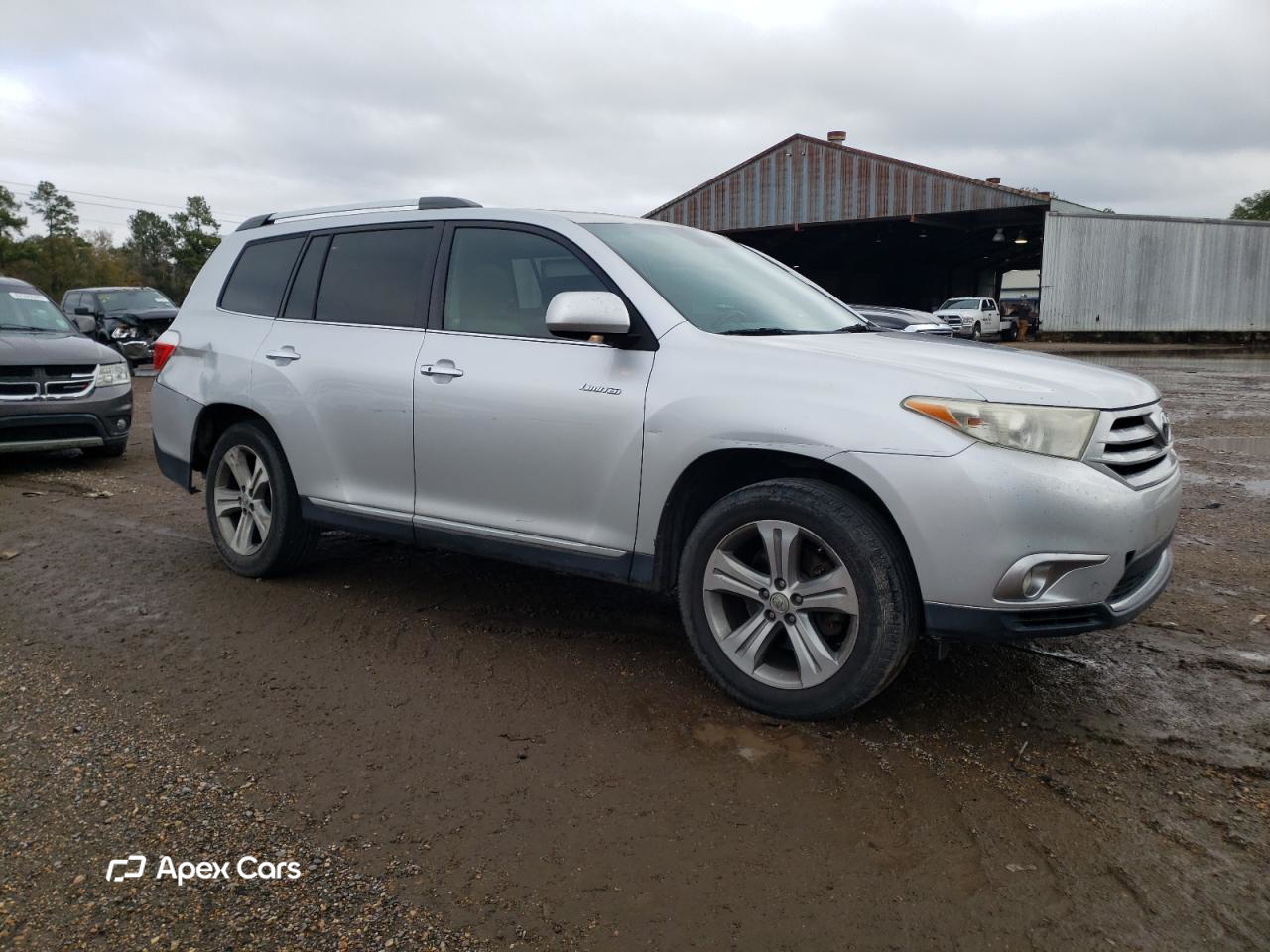 Toyota Highlander 2011