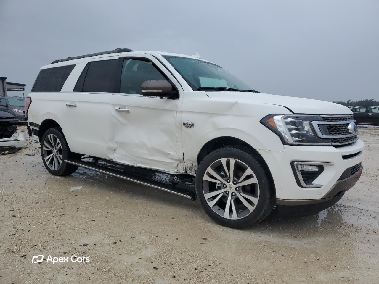 Ford Expedition 2021