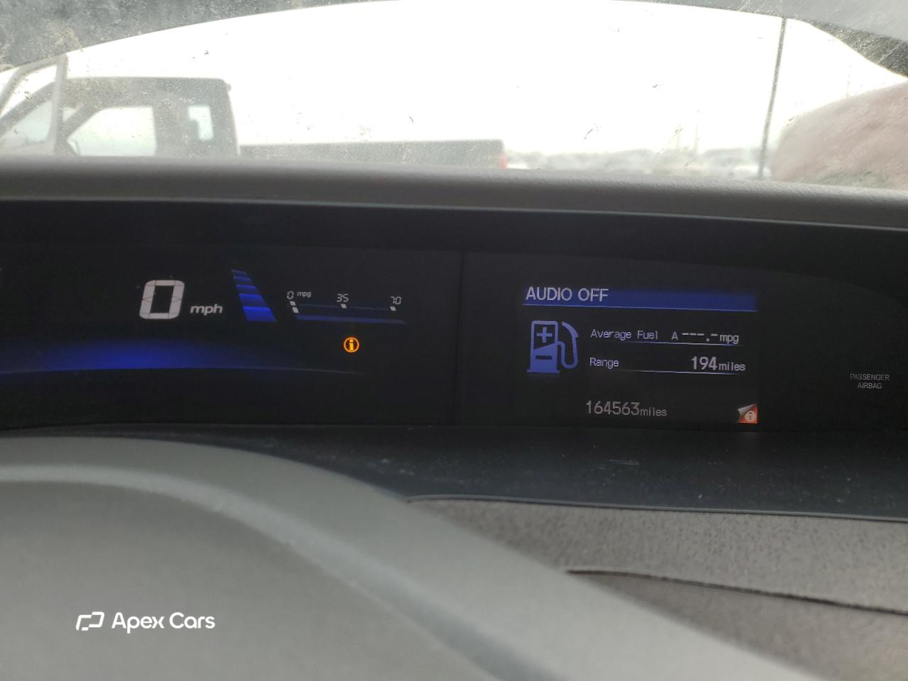 Honda Civic 2012