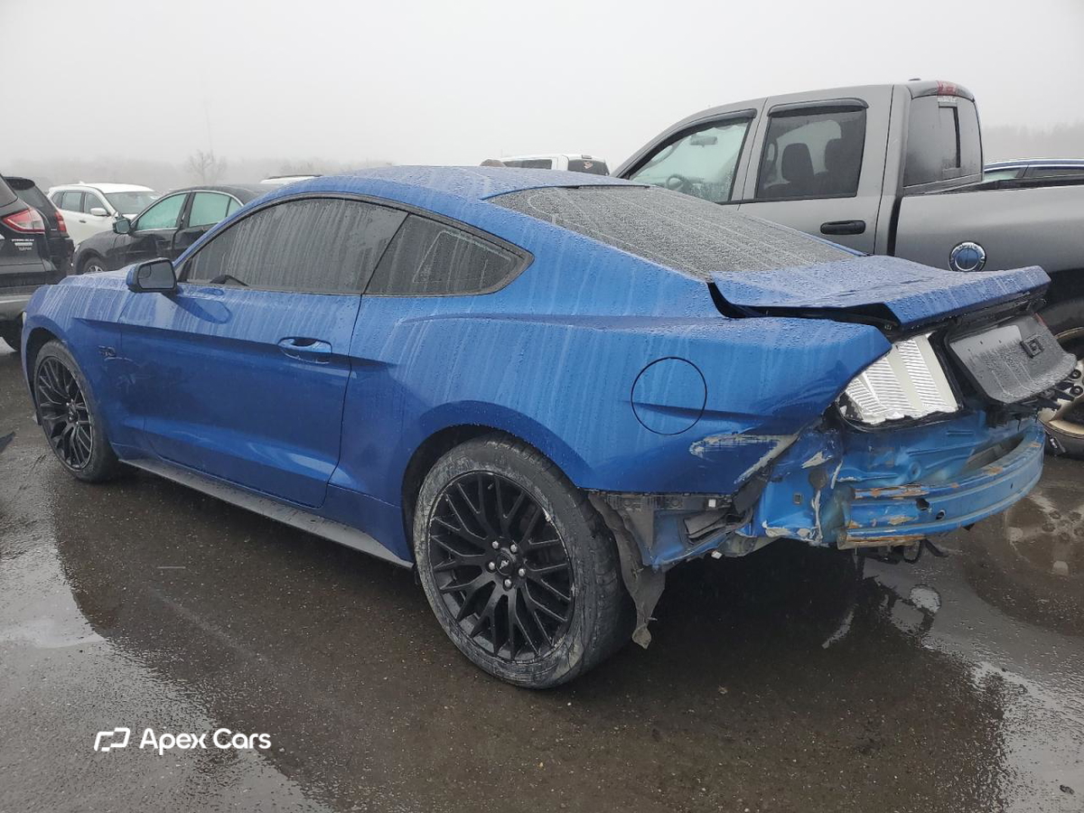 Ford Mustang 2017