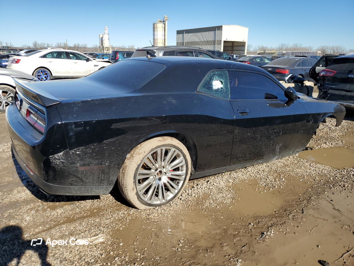 Dodge Challenger 2016