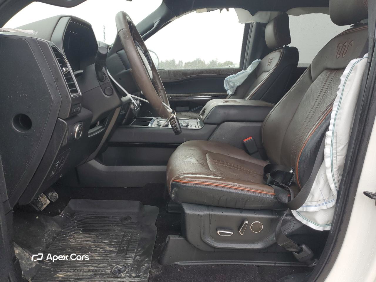 Ford Expedition 2021