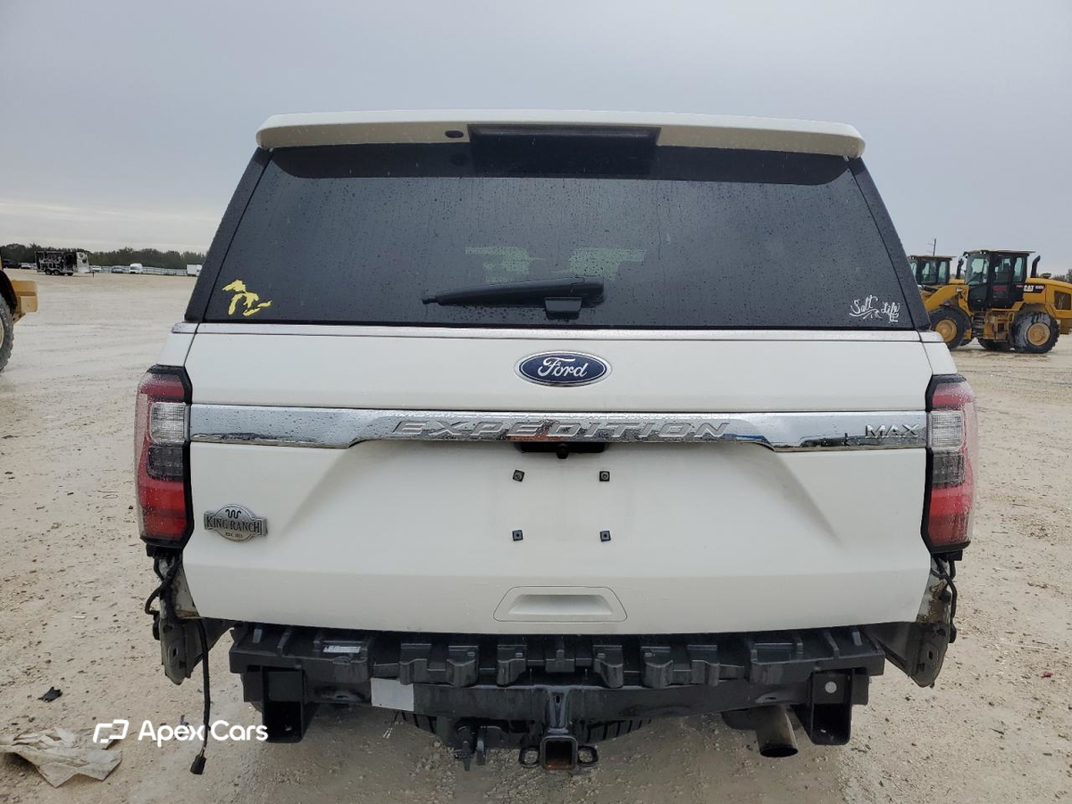 Ford Expedition 2021