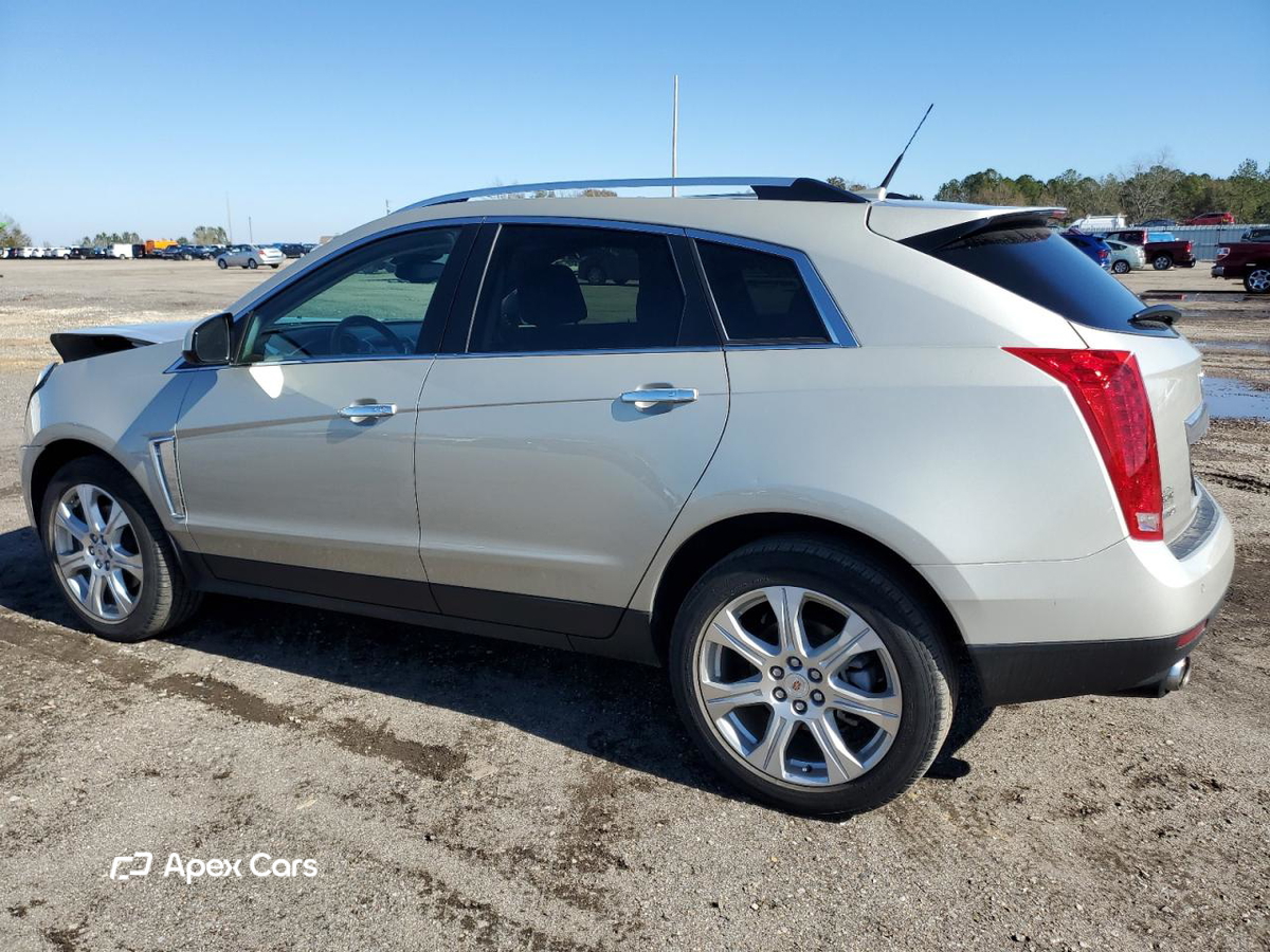 Cadillac SRX 2014