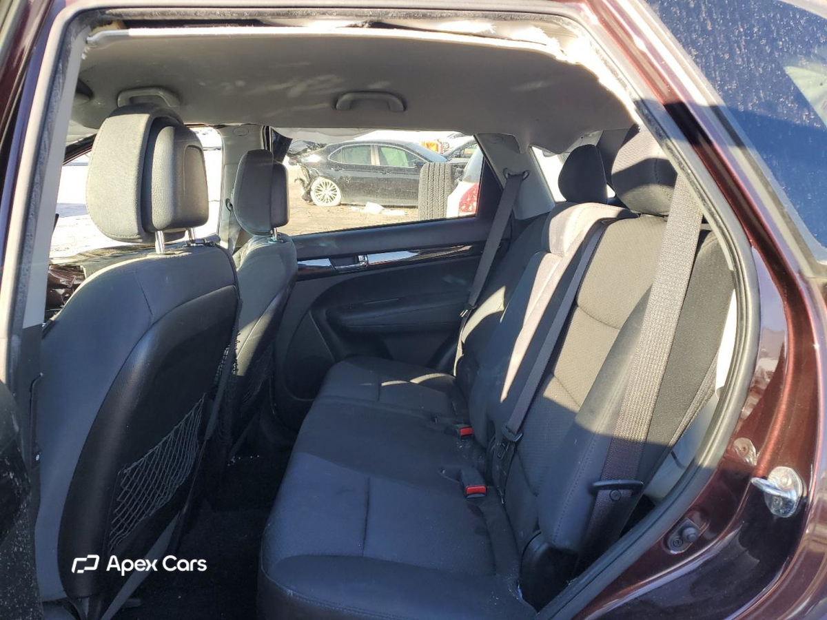 Kia Sorento 2012