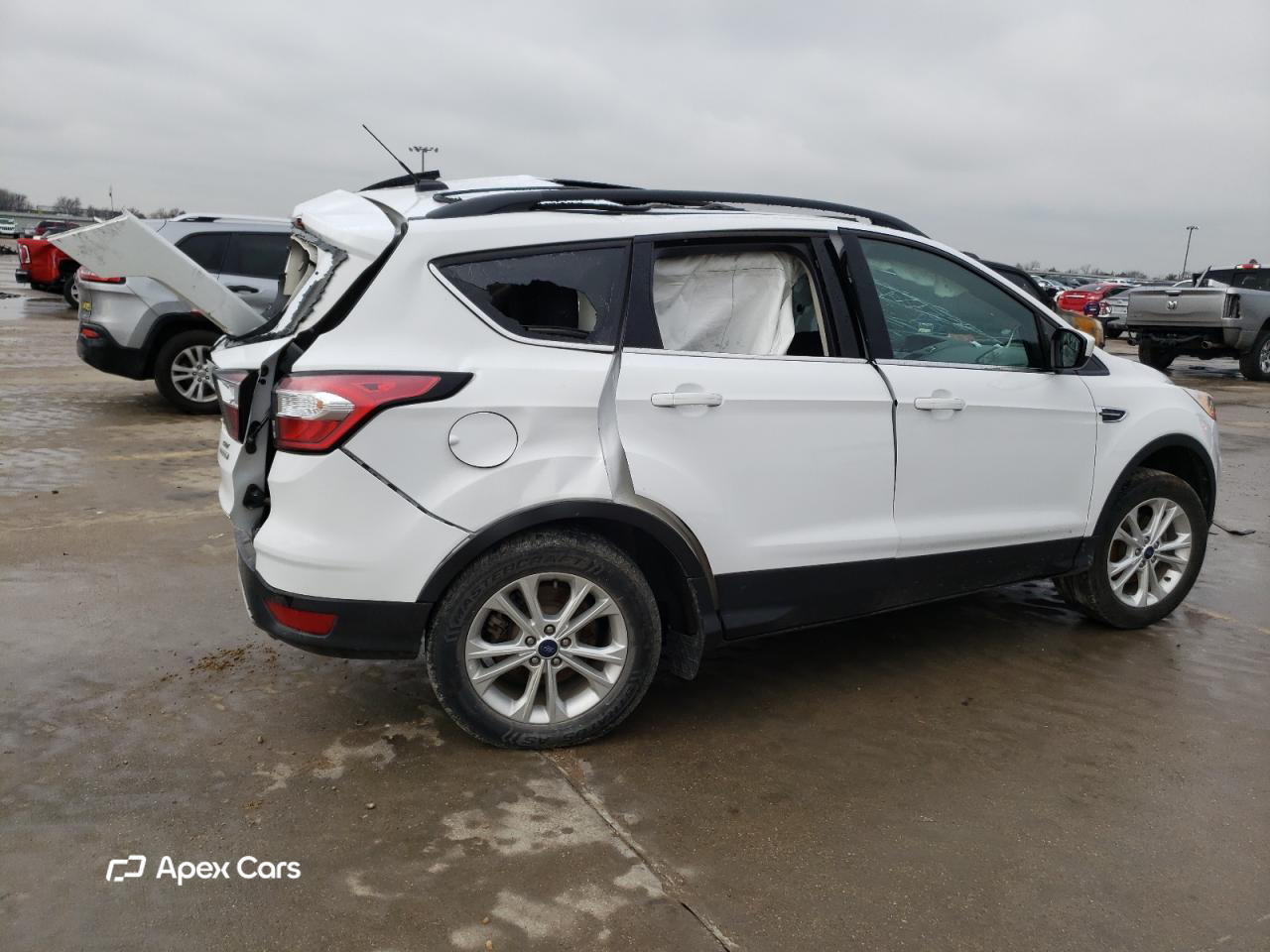 Ford Escape 2018