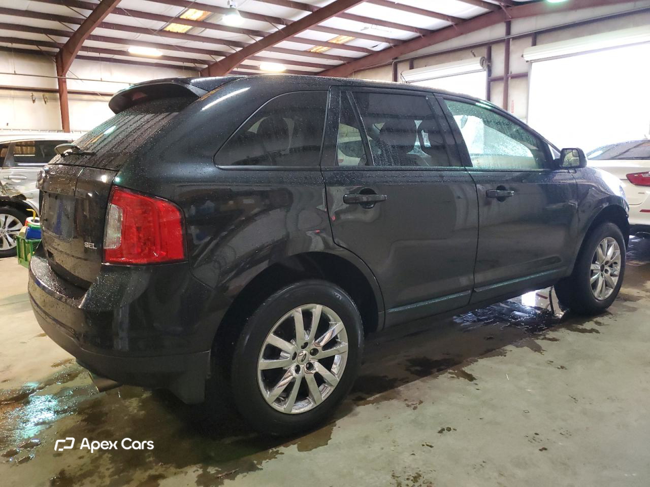 Ford Edge 2013