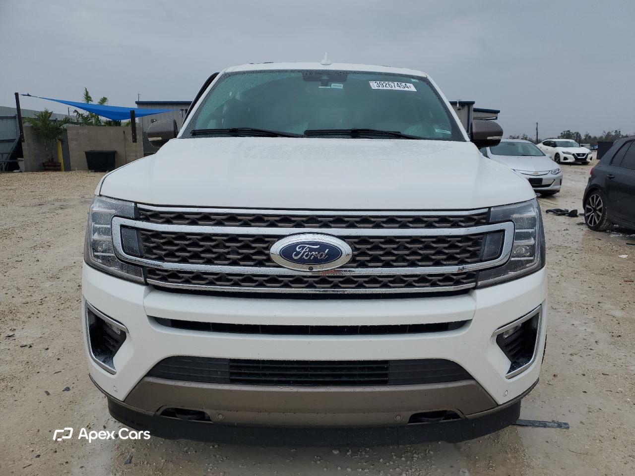 Ford Expedition 2021