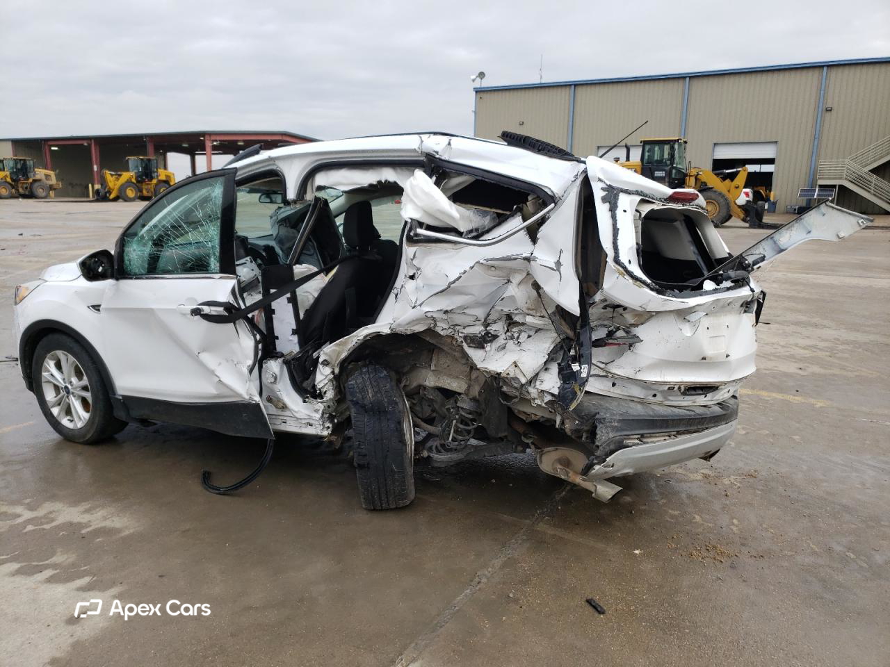 Ford Escape 2018