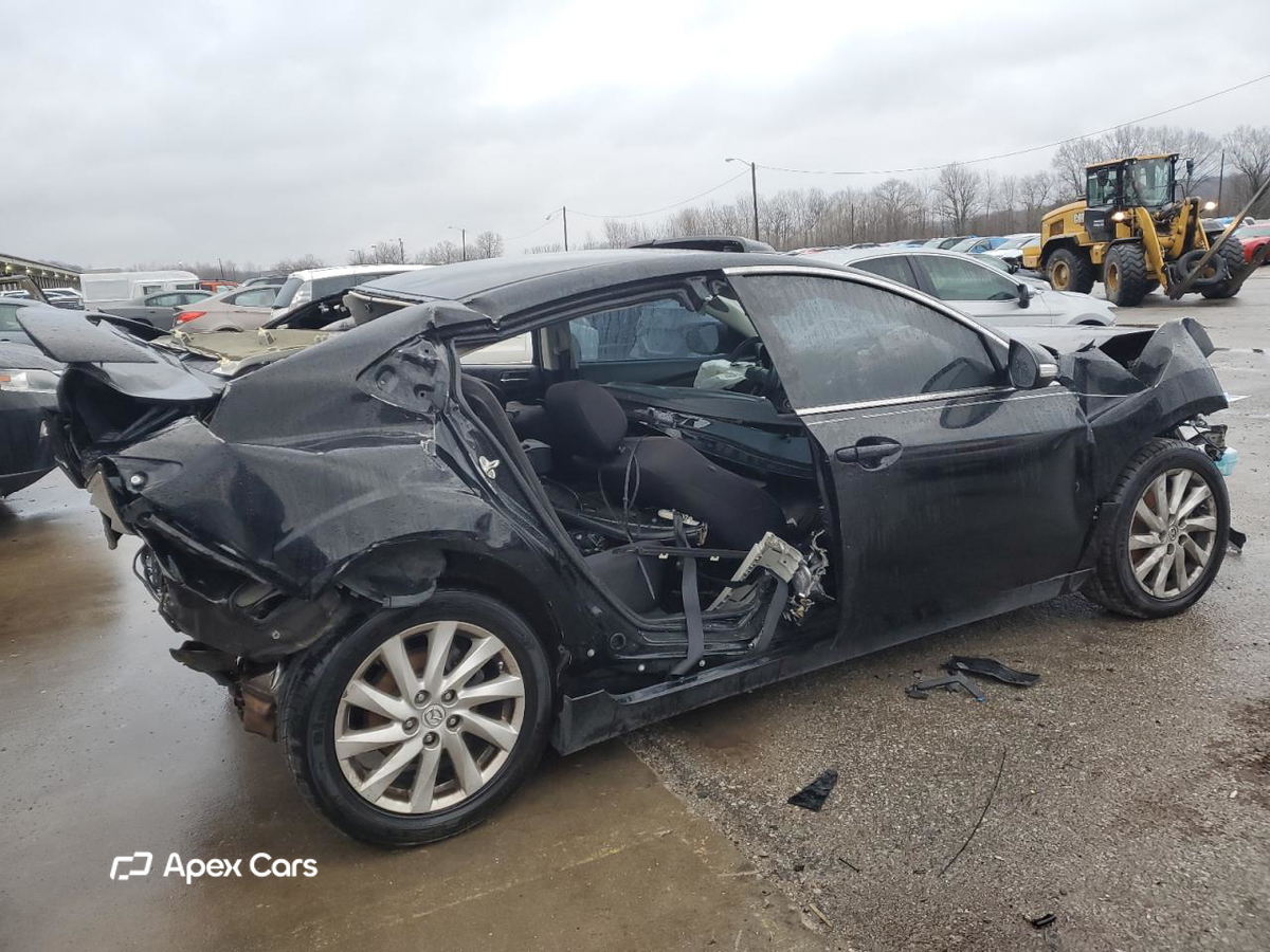 Mazda 6 2011