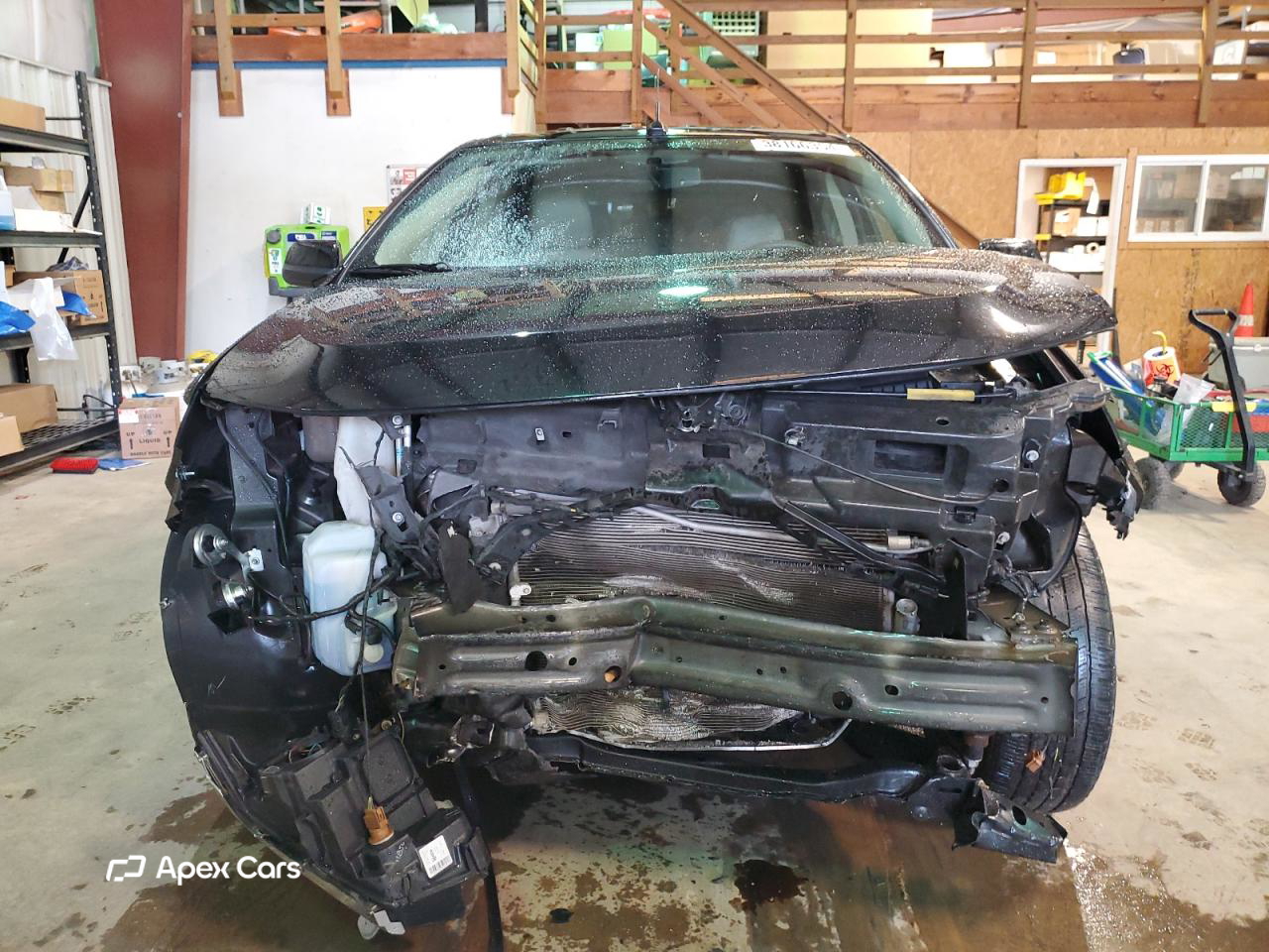 Ford Edge 2013