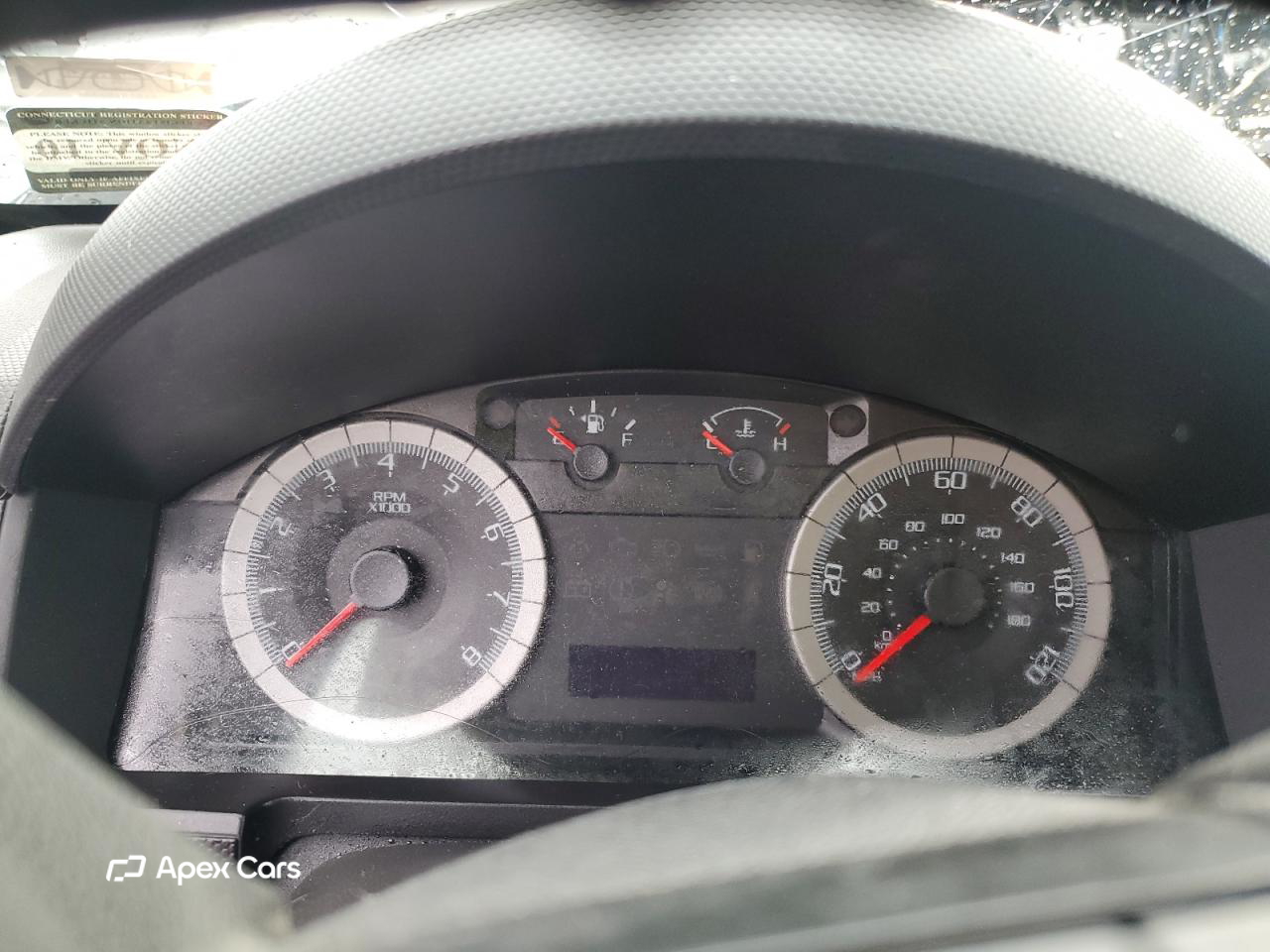 Ford Escape 2009
