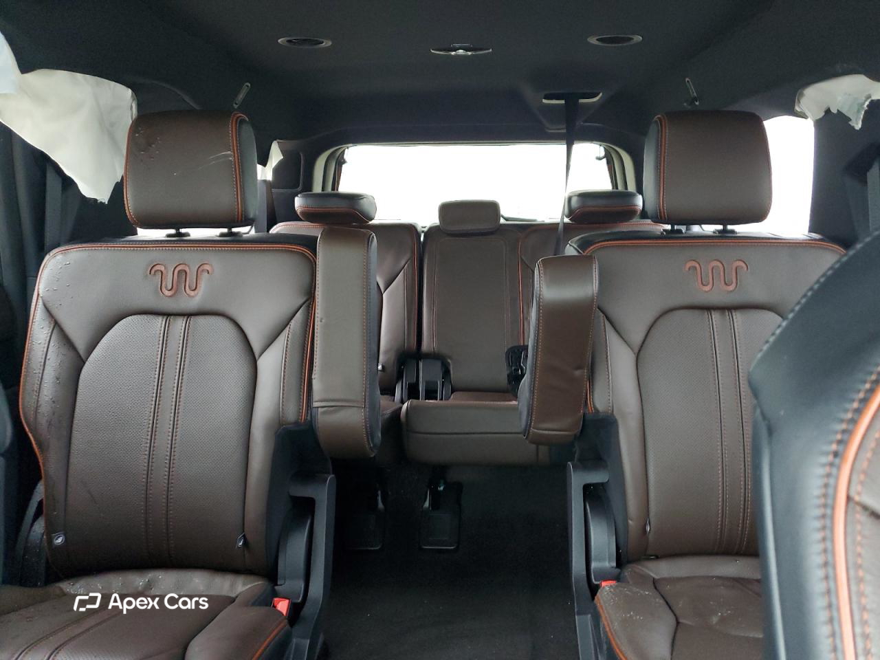 Ford Expedition 2021
