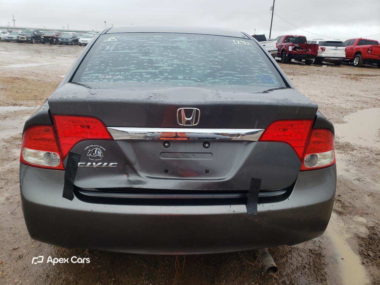 Honda Civic 2011