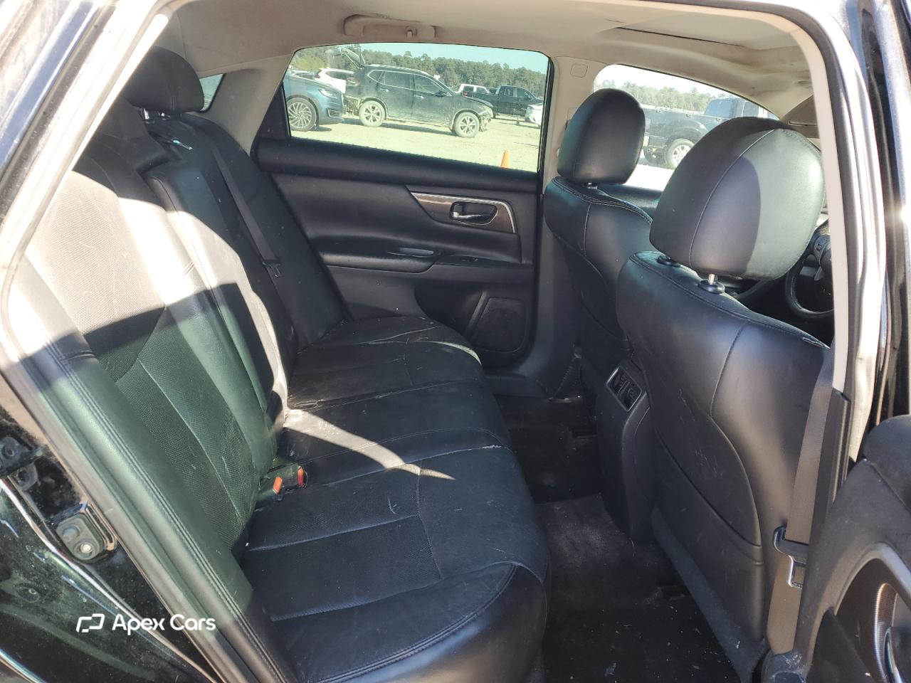Nissan Altima 2014