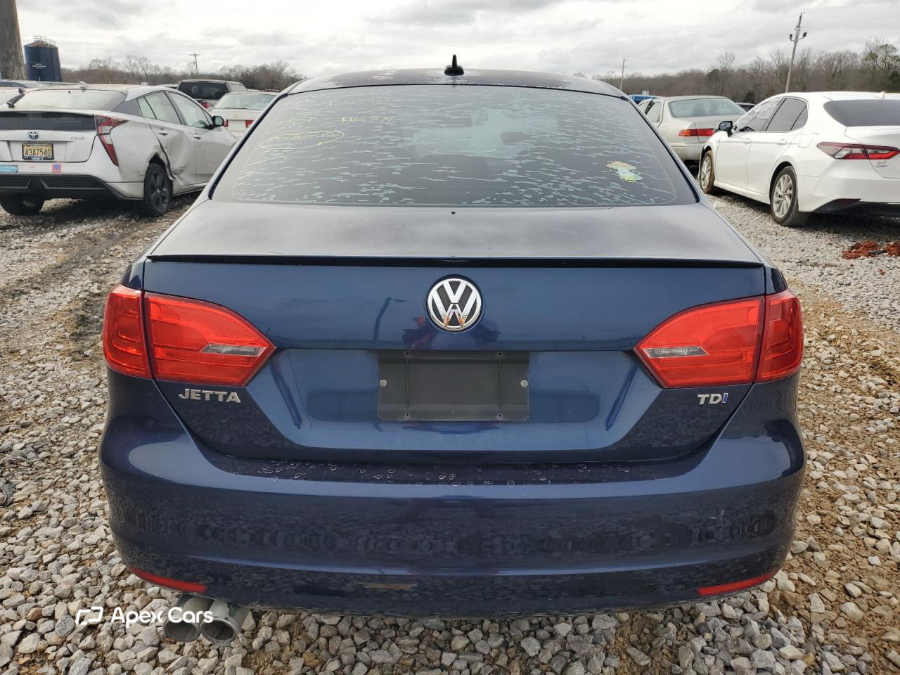 Volkswagen Jetta 2012