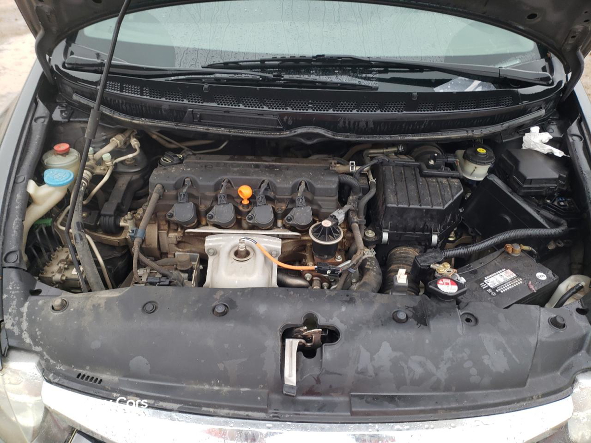 Honda Civic 2011