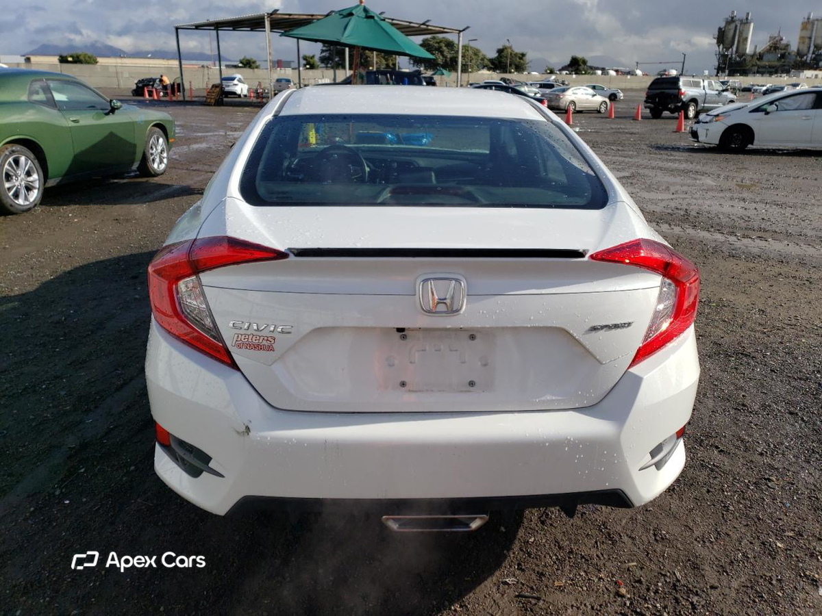 Honda Civic 2021