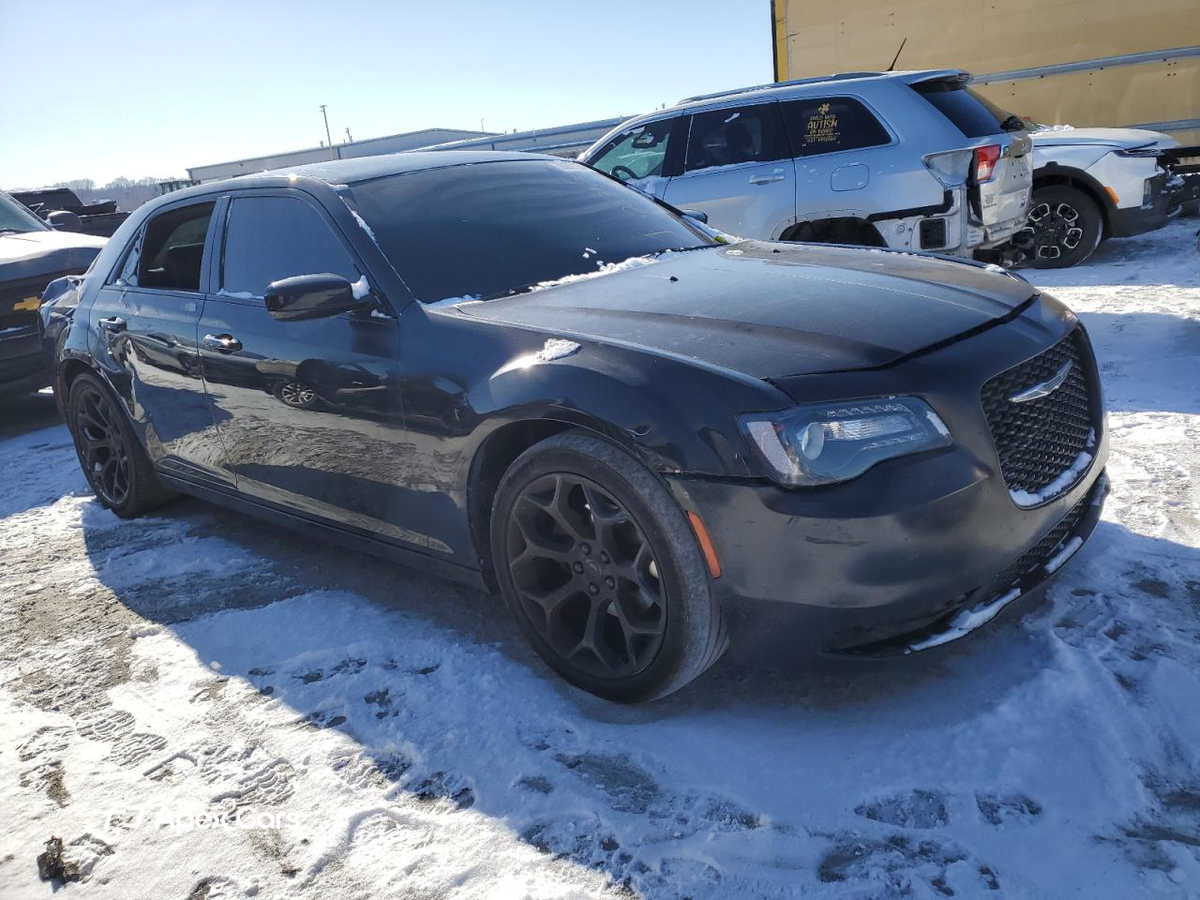 Chrysler 300 2019