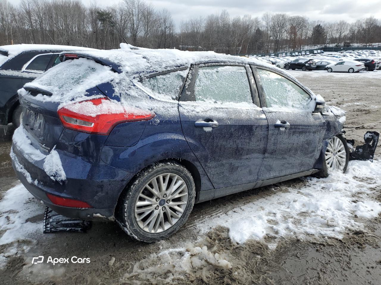 Ford Focus 2016