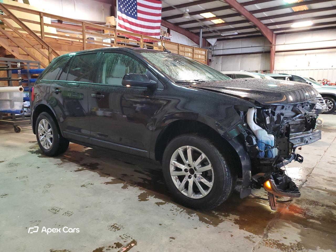 Ford Edge 2013