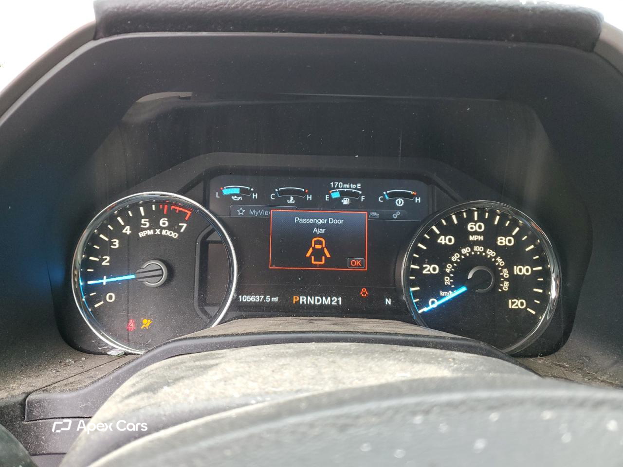 Ford F-150 2015