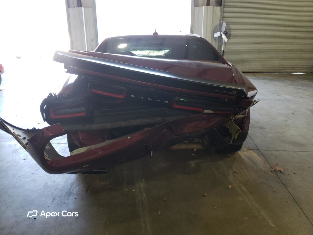 Dodge Challenger 2021