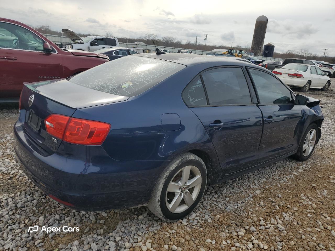 Volkswagen Jetta 2012