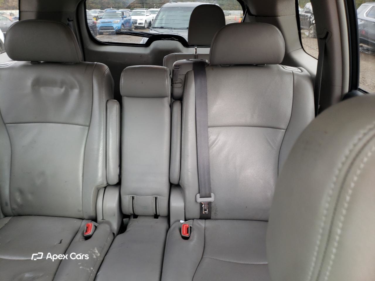 Toyota Highlander 2011