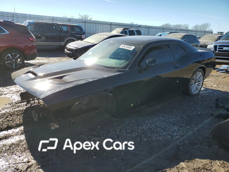 Dodge Challenger 2016 - Zdjęcie 1 z 13
