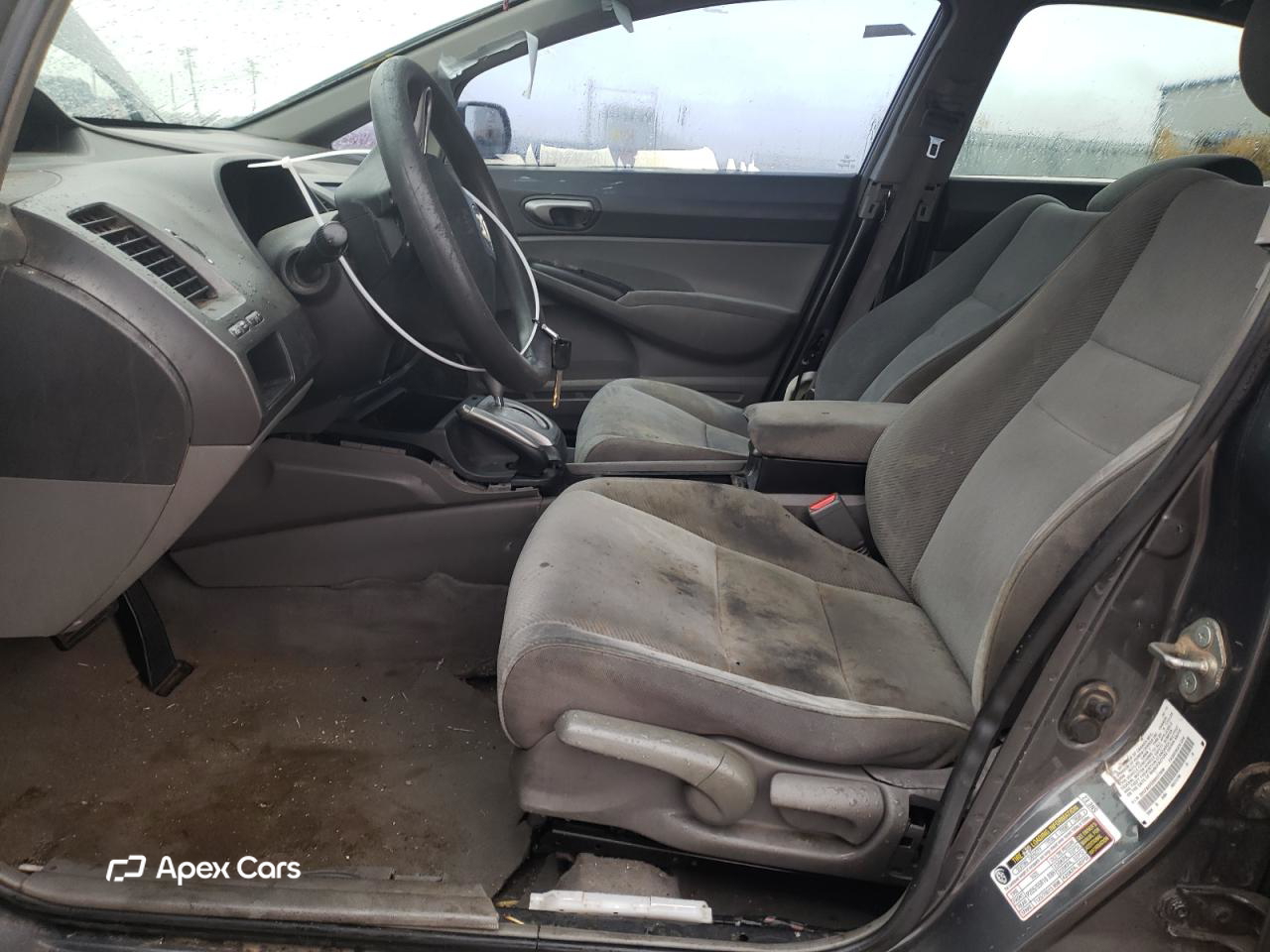 Honda Civic 2011