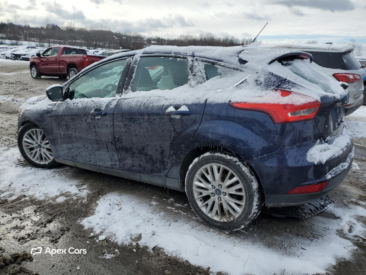 Ford Focus 2016