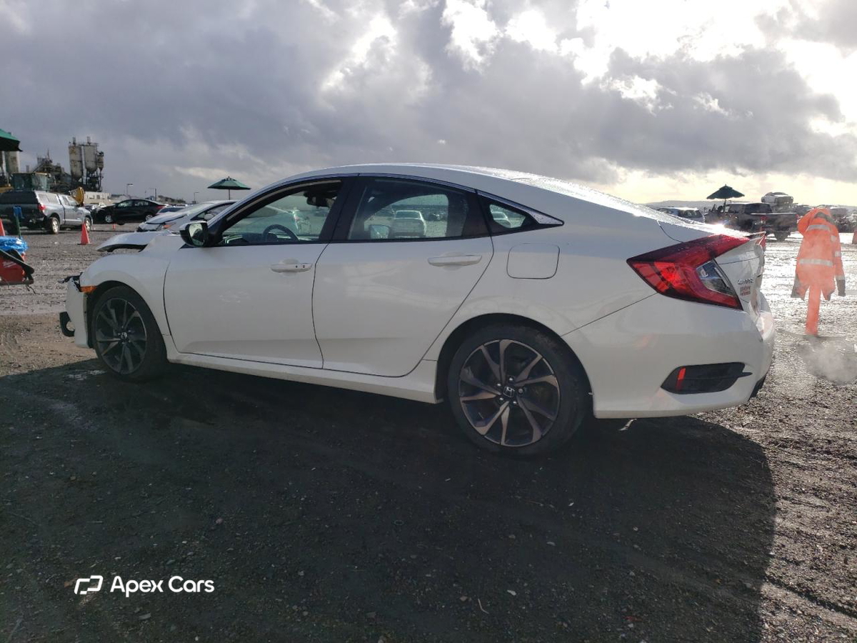 Honda Civic 2021