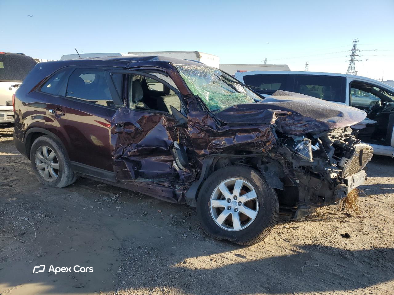 Kia Sorento 2012