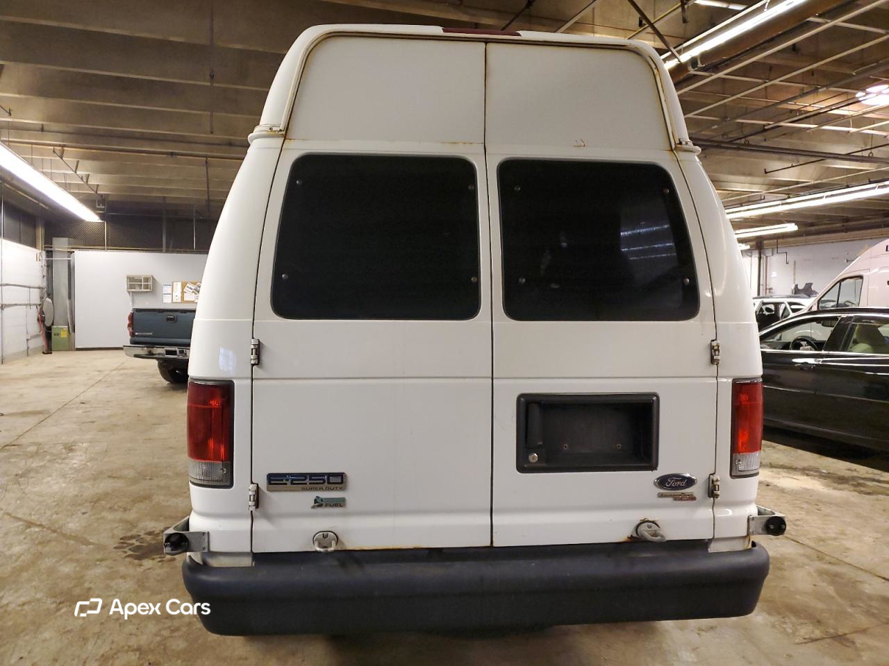 Ford Econoline 2011