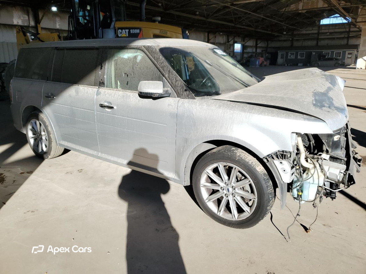 Ford Flex 2018